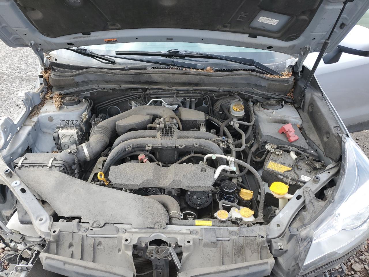 2018 Subaru Forester - Image 12