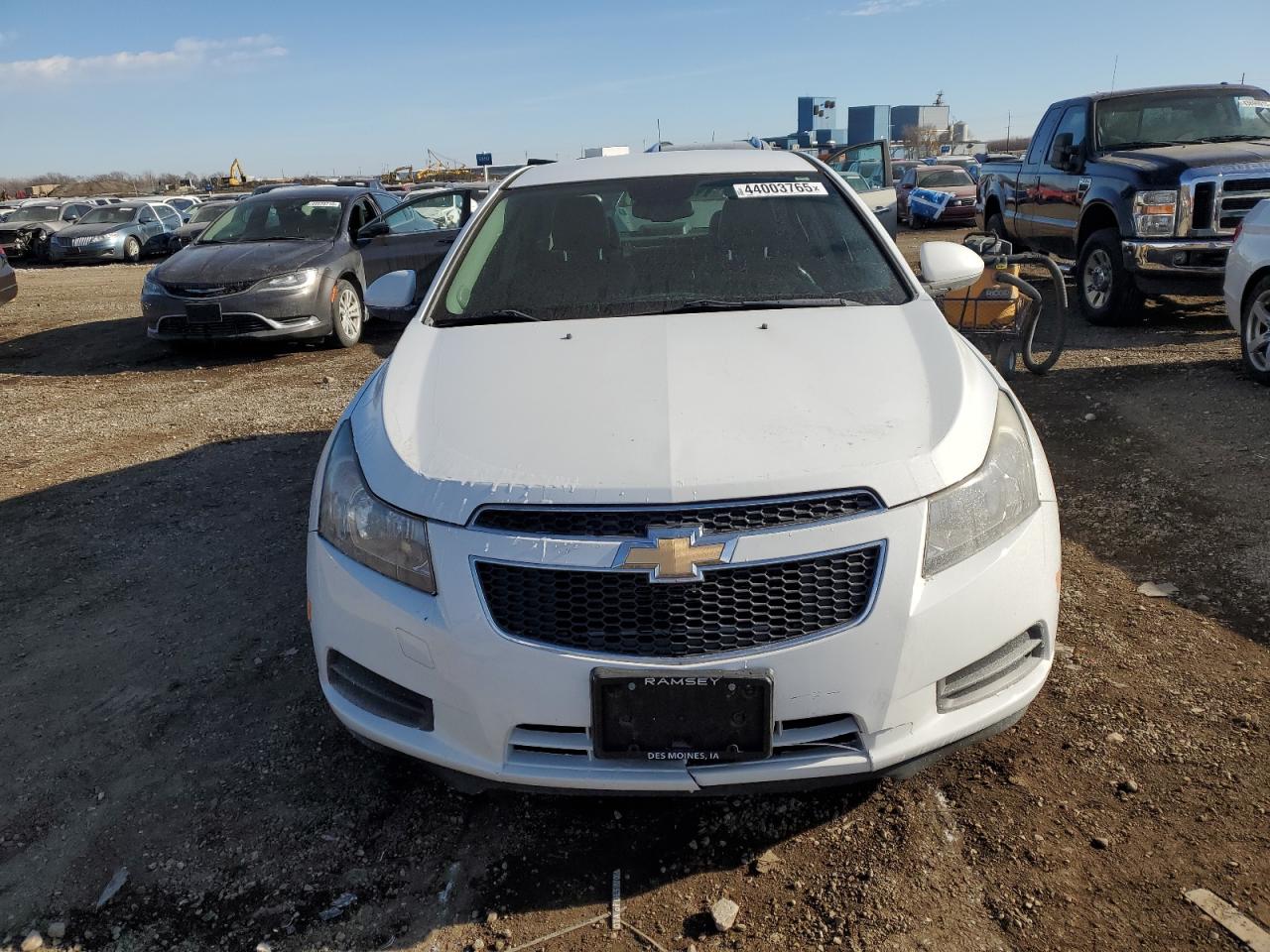 2013 Chevrolet Cruze - Image 5