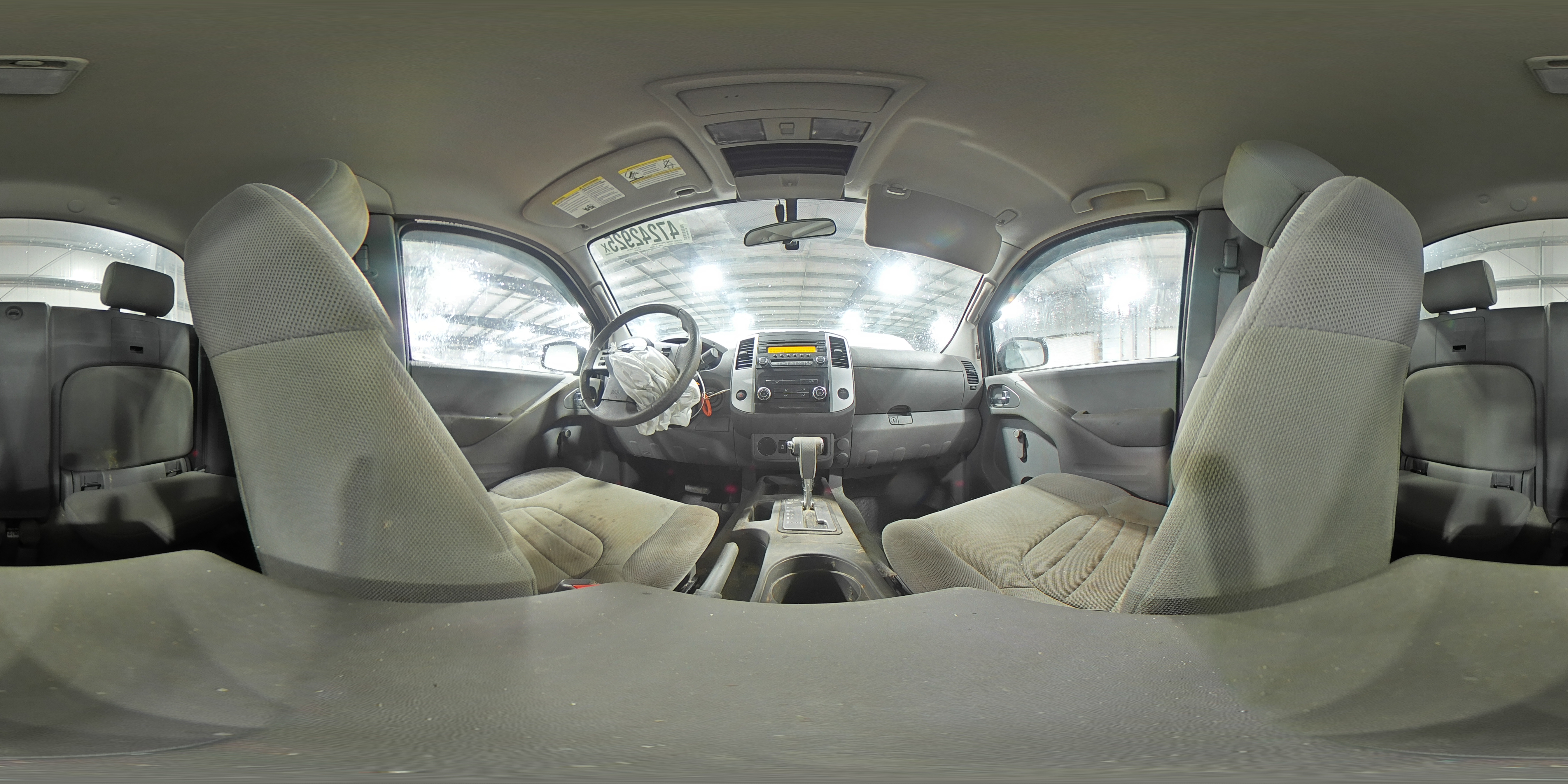 2016 Nissan Navara (Frontier) - Image 14