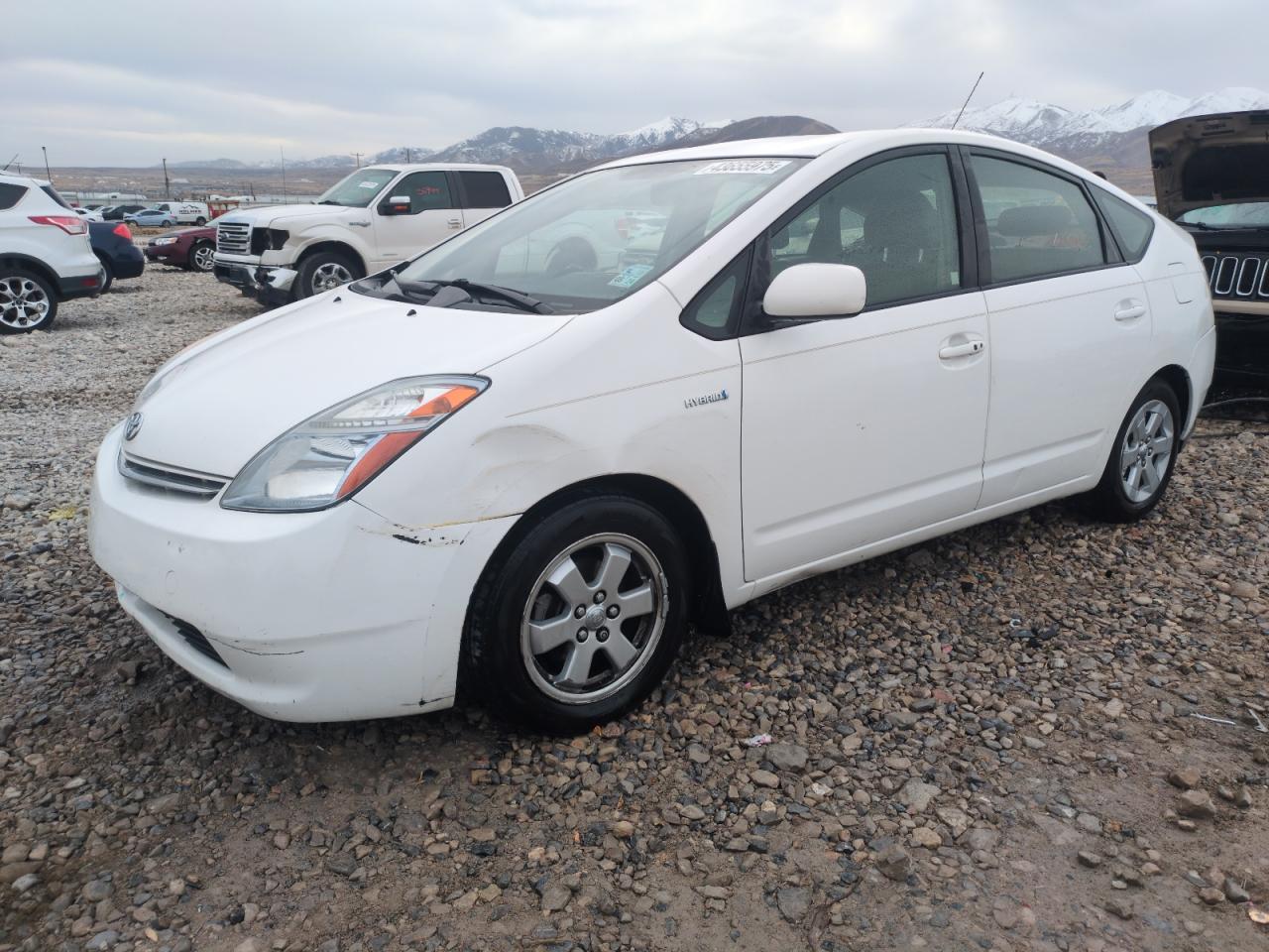 2007 Toyota Prius - Image 1