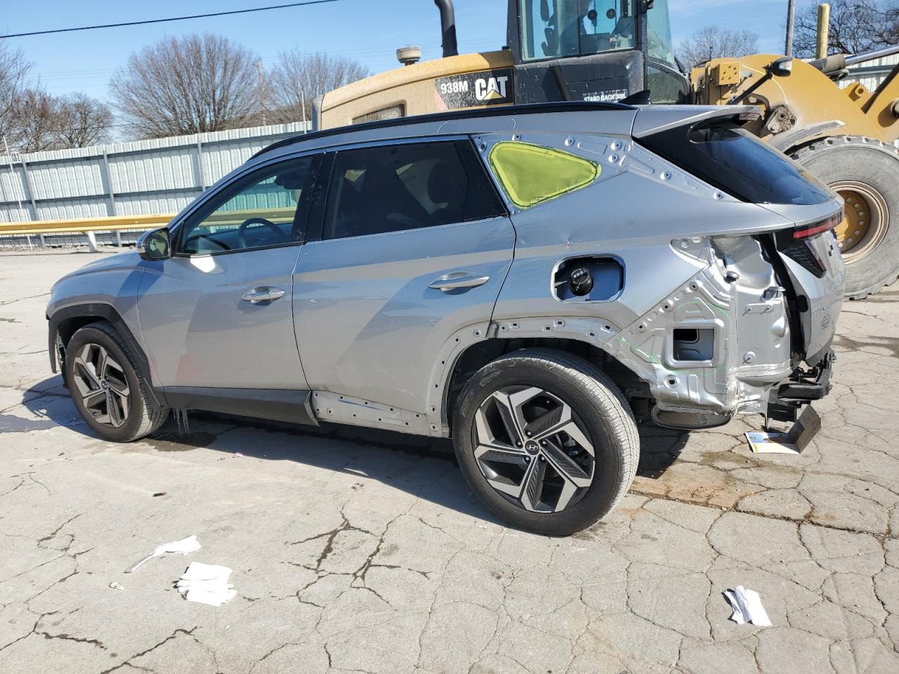 2023 Hyundai Tucson - Image 2
