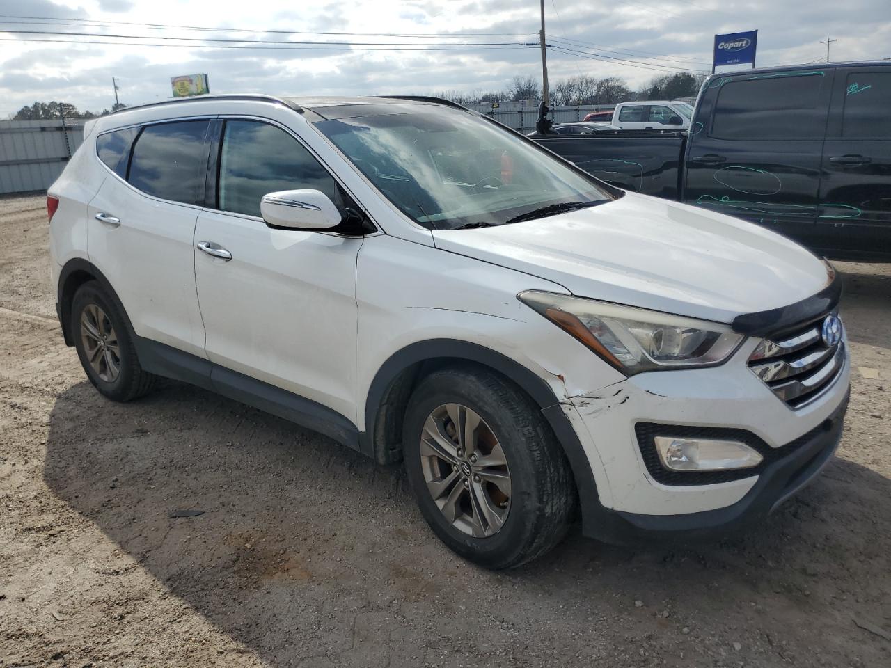 2014 Hyundai Santa Fe - Image 4