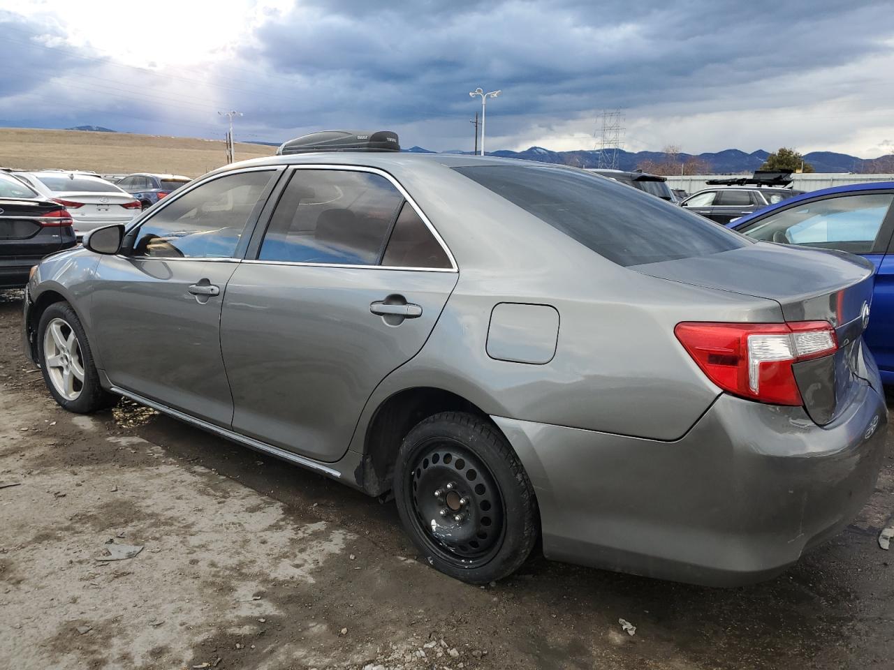 2013 Toyota Camry - Image 2