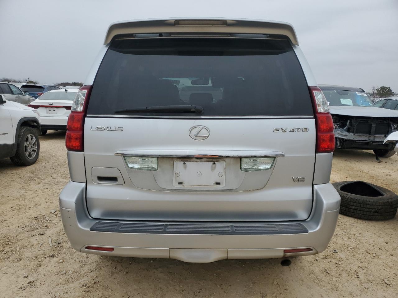 2009 Lexus GX - Image 6