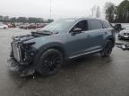 2022 Mazda Cx-9 Grand Touring na sprzedaż w Dunn, NC - Front End