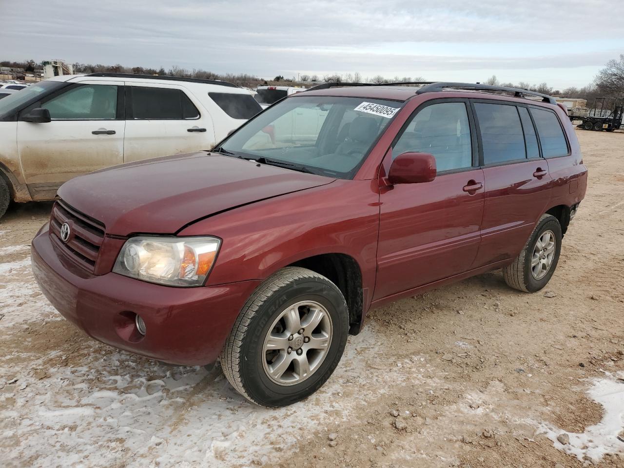2007 Toyota Highlander - Image 1