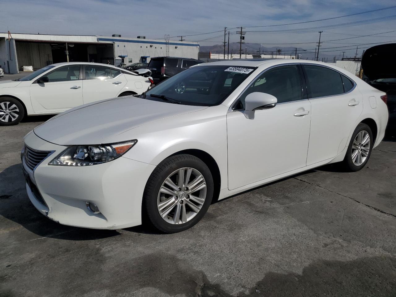 2014 Lexus ES - Image 1