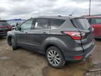 2017 Ford Escape Titanium de vânzare în Woodhaven, MI - Side