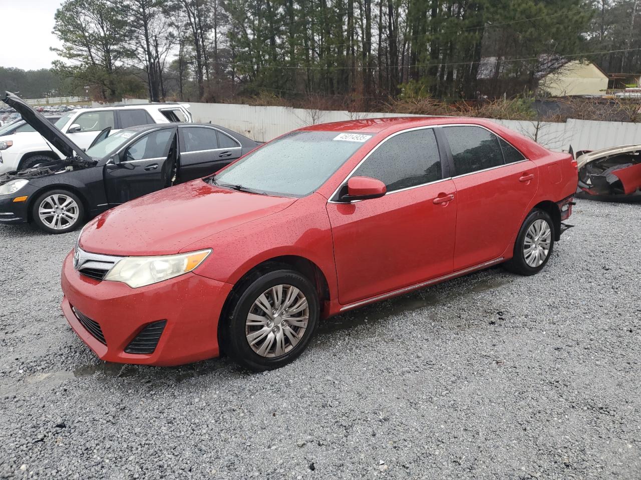 2014 Toyota Camry - Image 1