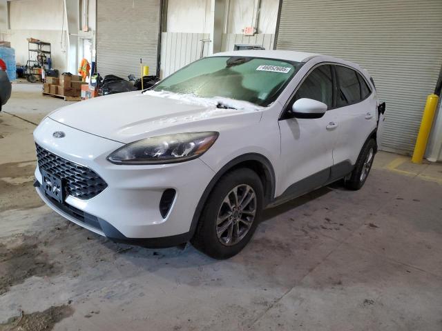  FORD ESCAPE 2021 Белый