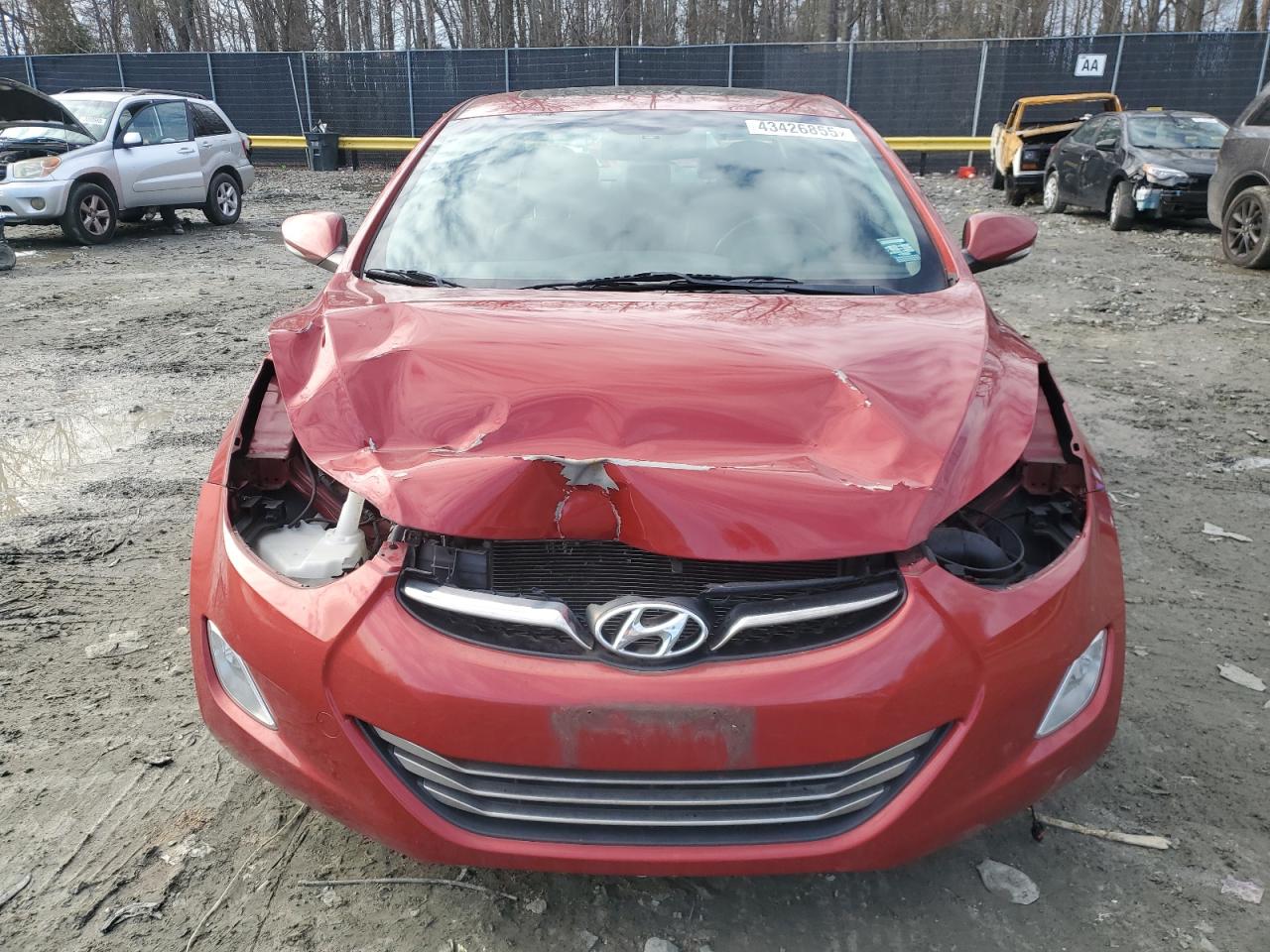 2013 Hyundai Elantra - Image 5