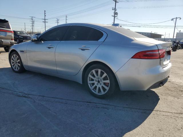  JAGUAR XE 2019 Silver
