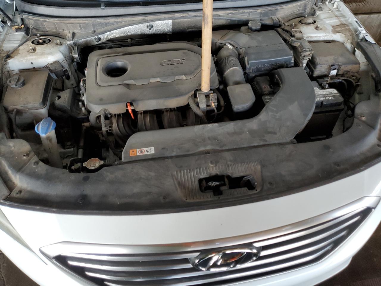 2016 Hyundai Sonata - Image 11