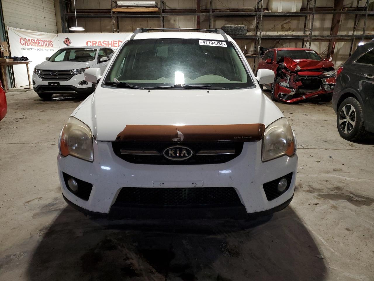 2009 Kia Sportage - Image 5