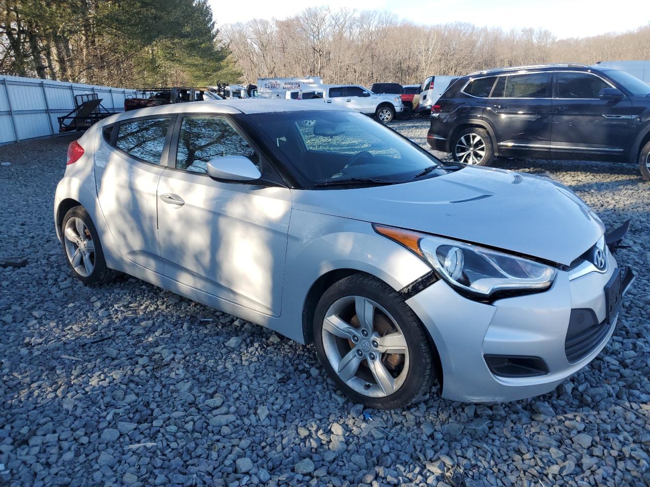 2014 Hyundai Veloster - Image 4