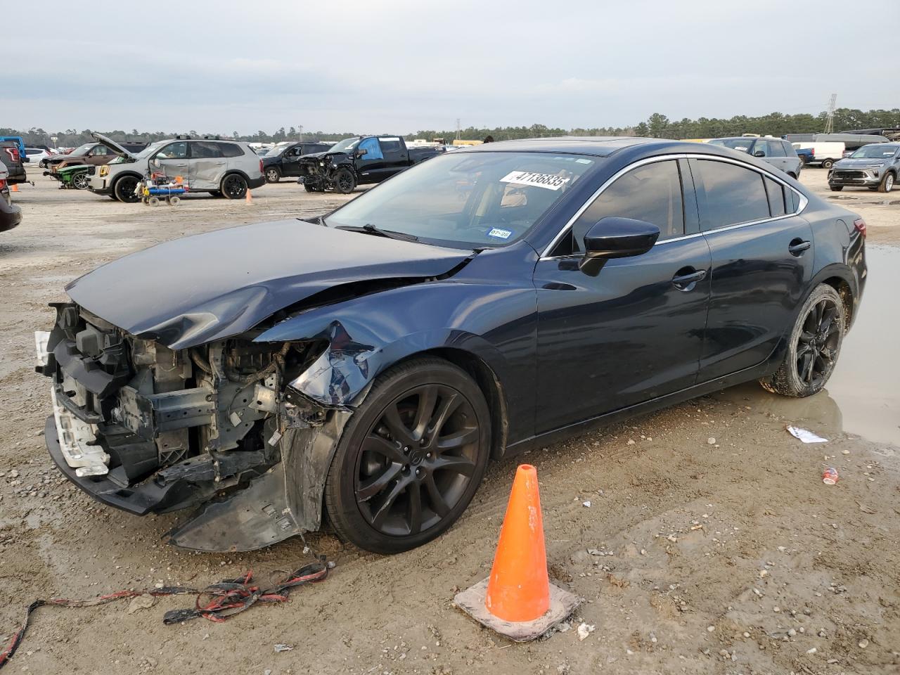 2016 Mazda 6 - Image 1