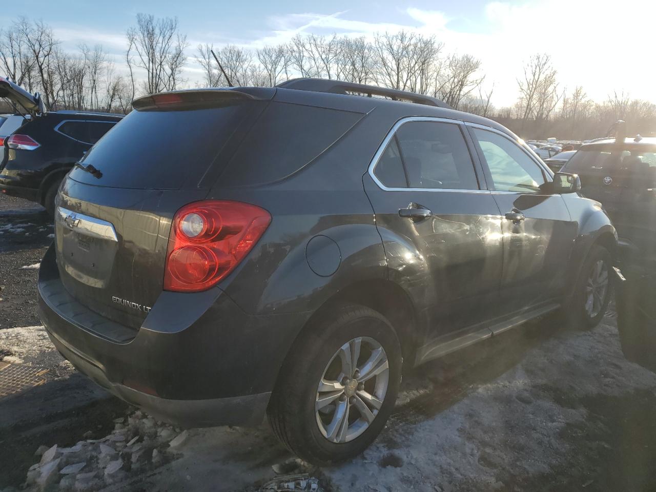 2014 Chevrolet Equinox - Image 3
