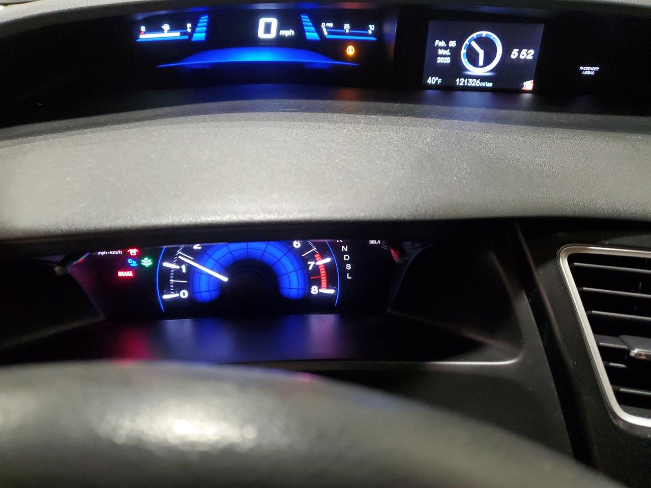 2015 Honda Civic - Image 9