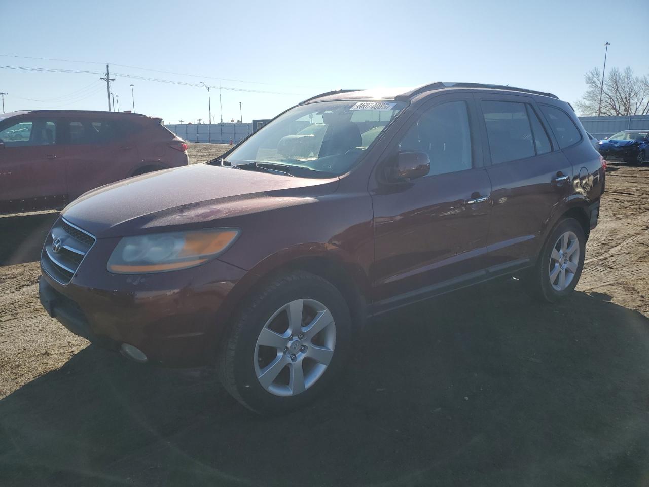 2008 Hyundai Santa Fe - Image 1