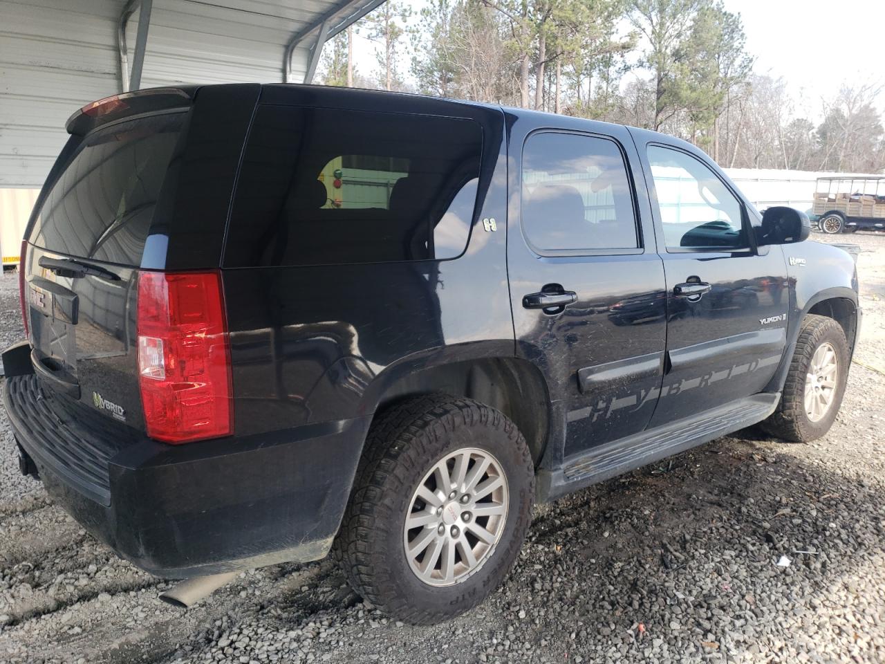 2009 GMC Yukon - Image 3