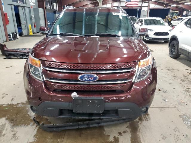  FORD EXPLORER 2012 Burgundy