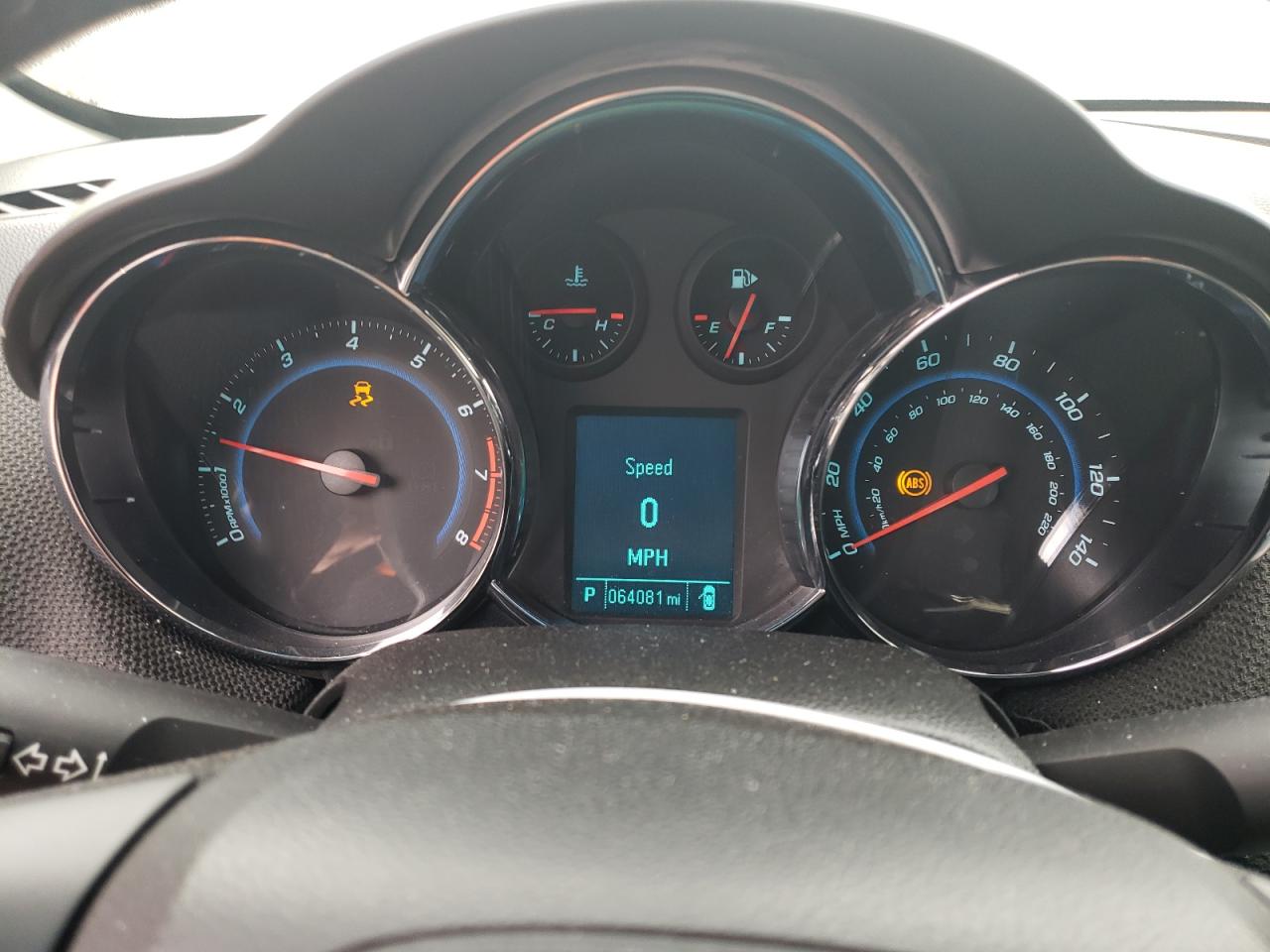 2012 Chevrolet Cruze - Image 9