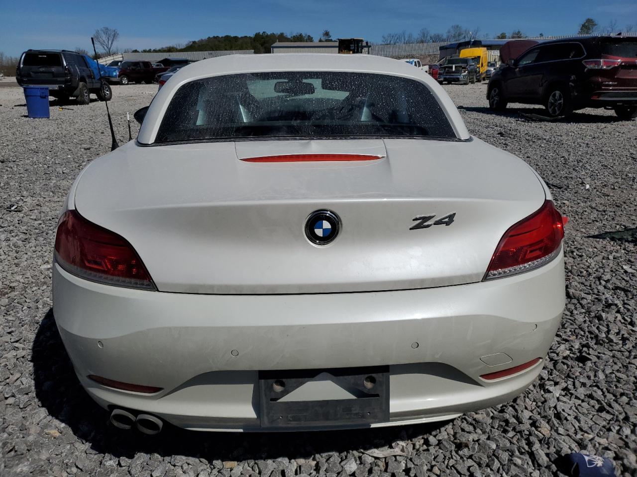 2016 BMW Z4 - Image 6