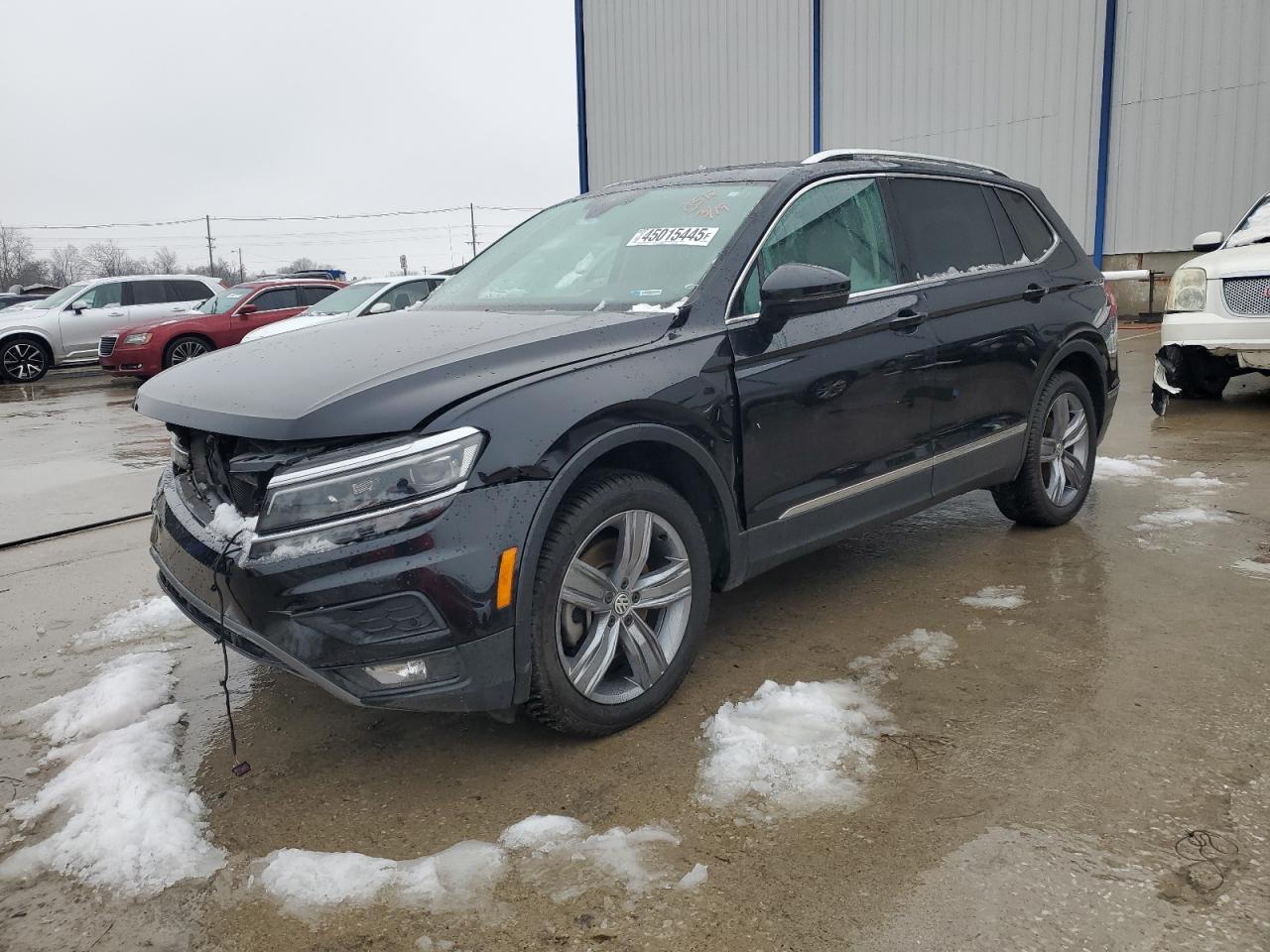 2019 Volkswagen Tiguan - Image 1