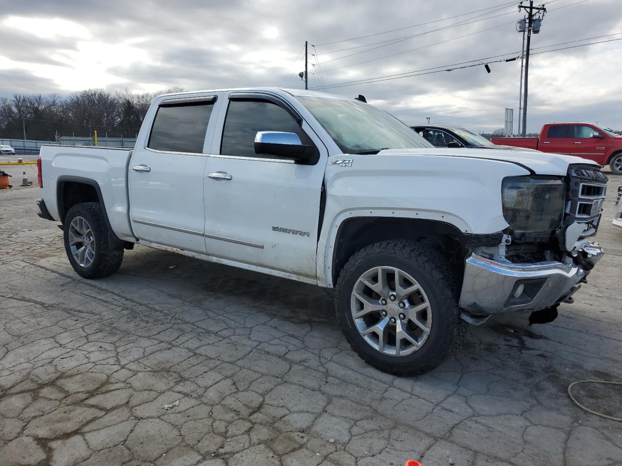 2014 GMC Sierra - Image 4
