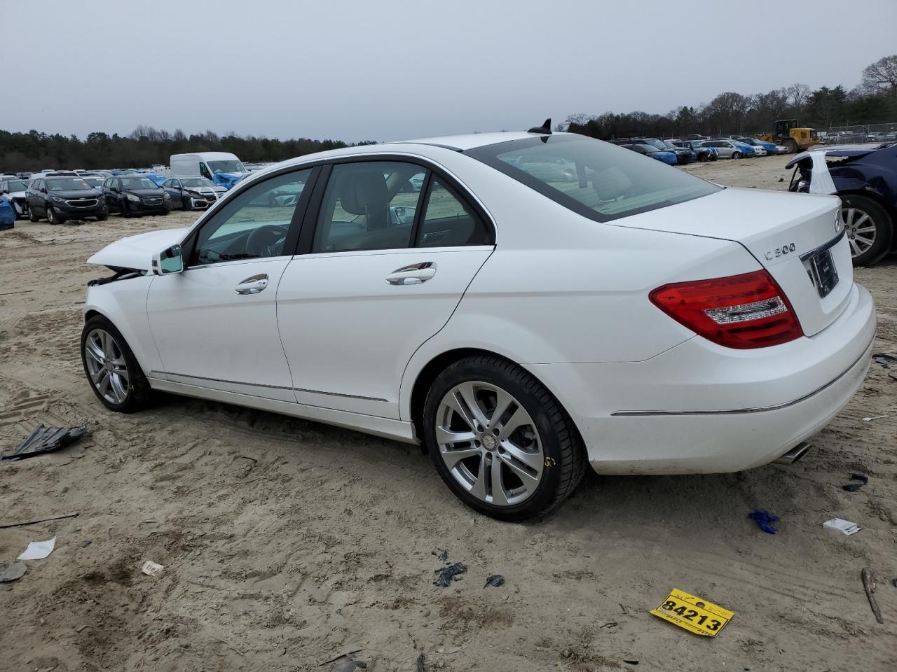 2013 Mercedes-Benz C-klasse - Image 2