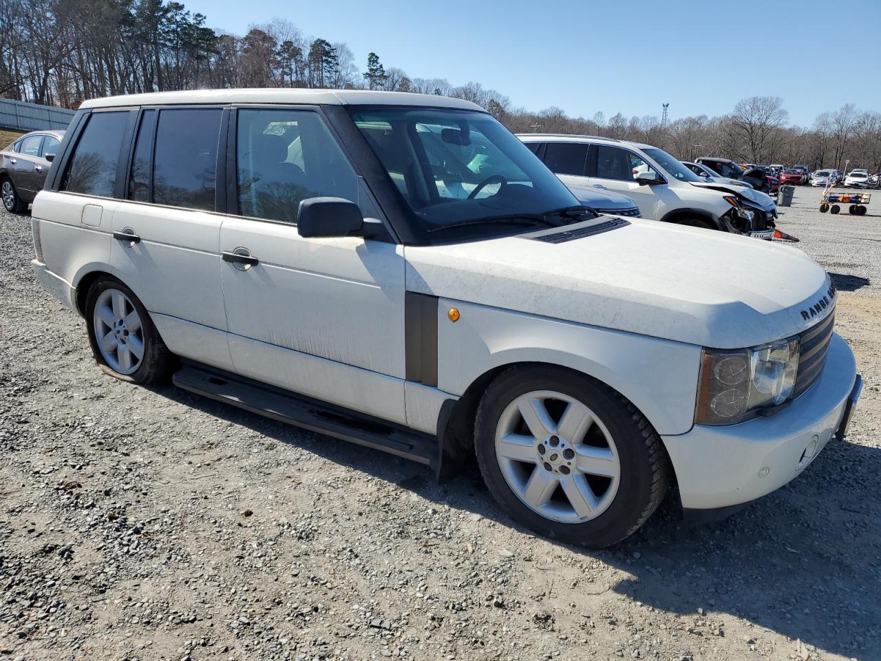 2004 Land Rover Range Rover - Image 4