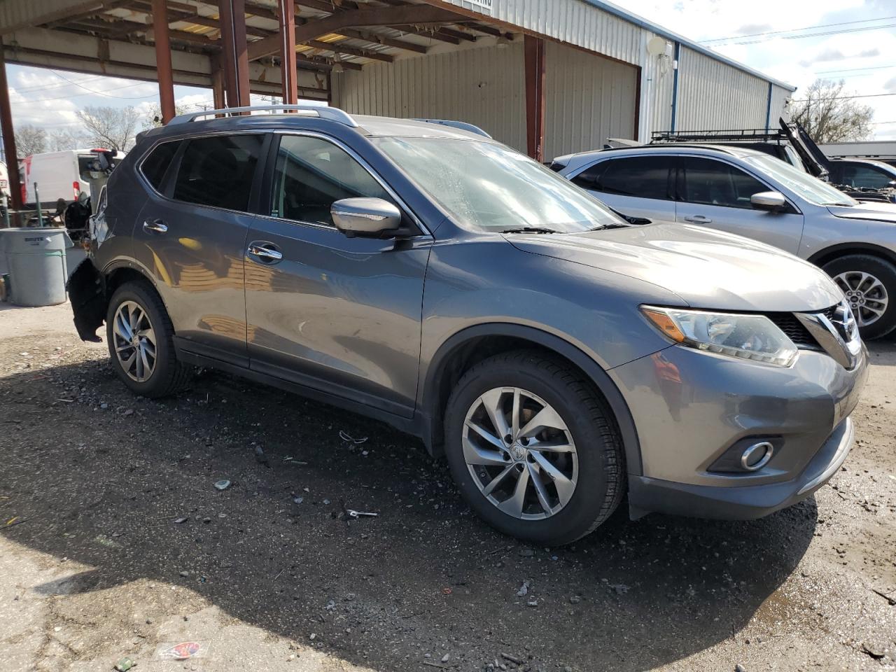 2014 Nissan Rogue - Image 4