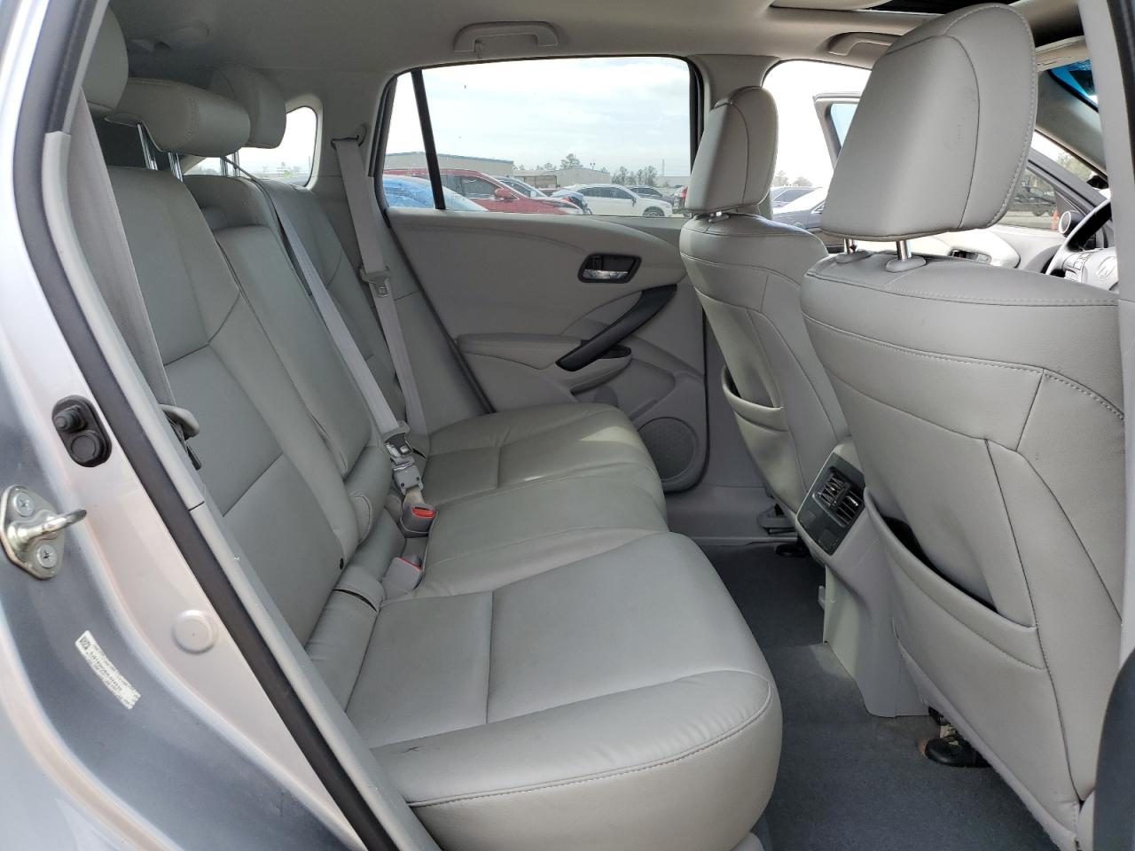 2017 Acura RDX - Image 11