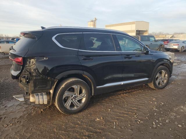  HYUNDAI SANTA FE 2021 Чорний