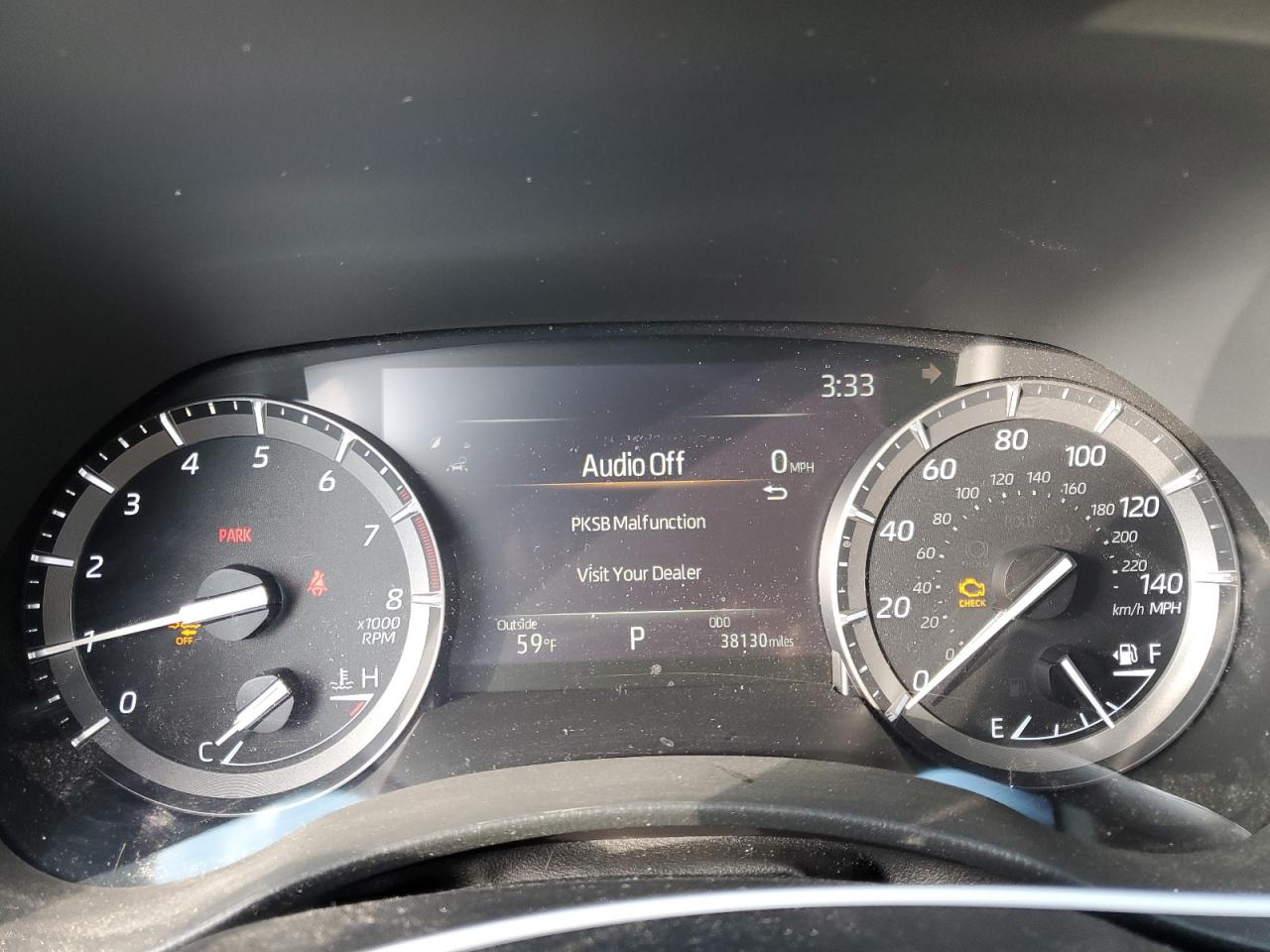 2021 Toyota Highlander - Image 9