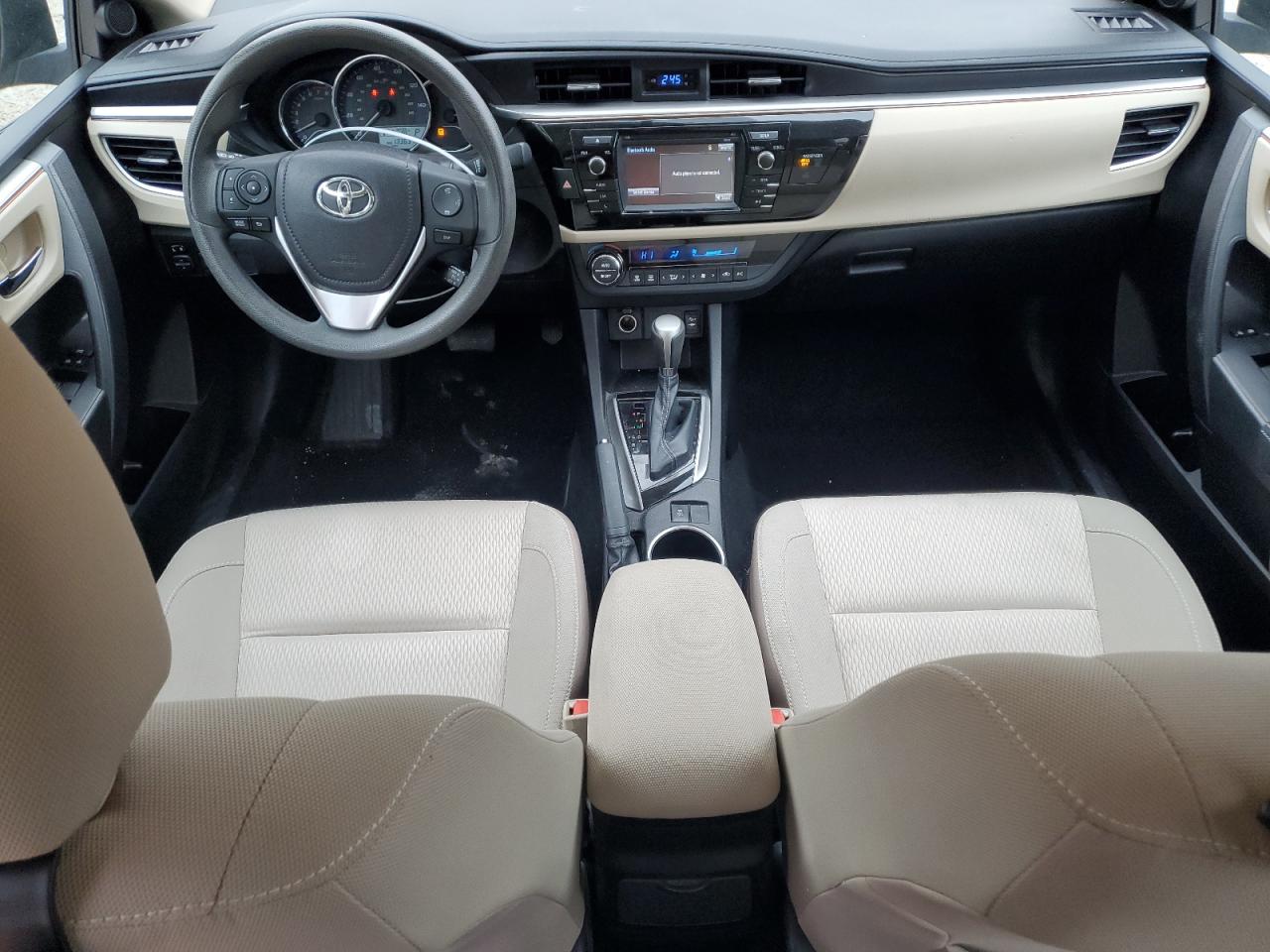 2014 Toyota Corolla - Image 8