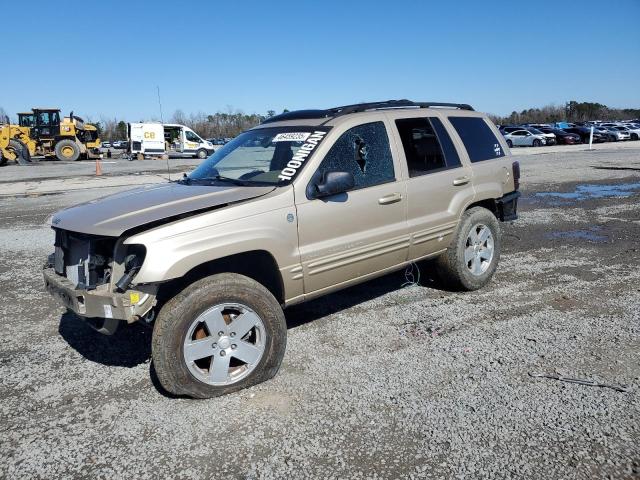 1999 Jeep Grand Cherokee Limited