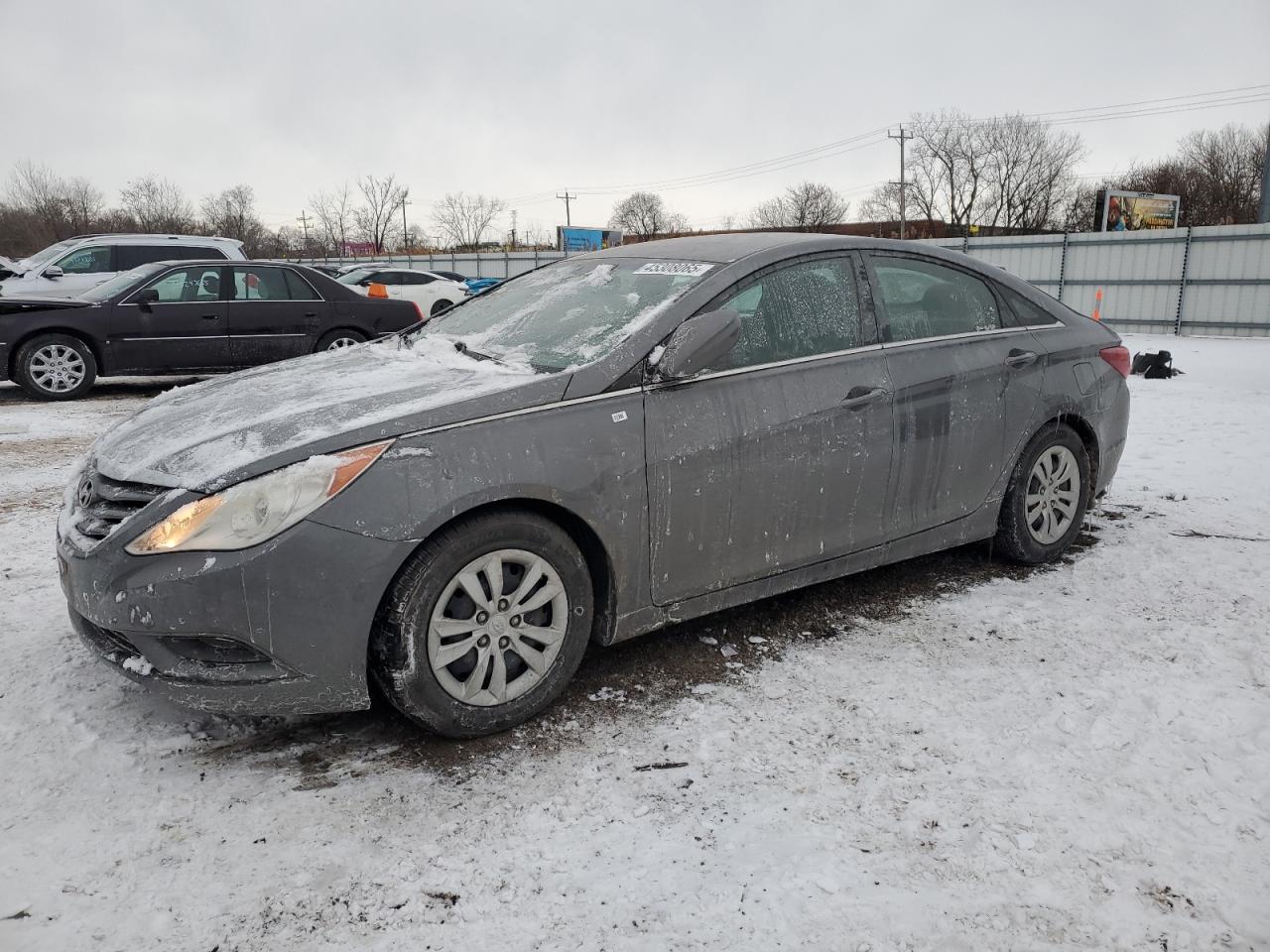 2011 Hyundai Sonata - Image 1
