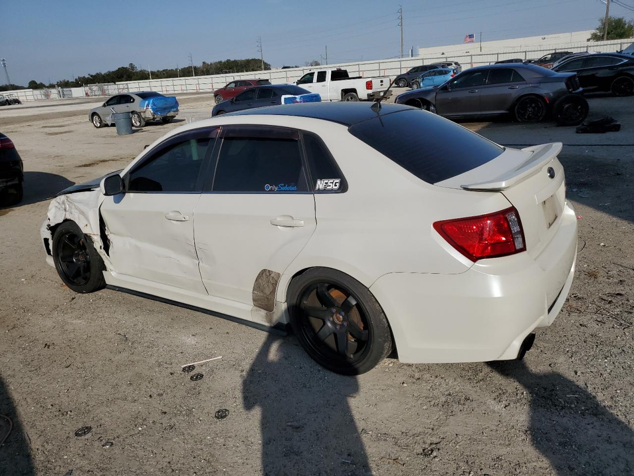 2013 Subaru WRX - Image 2