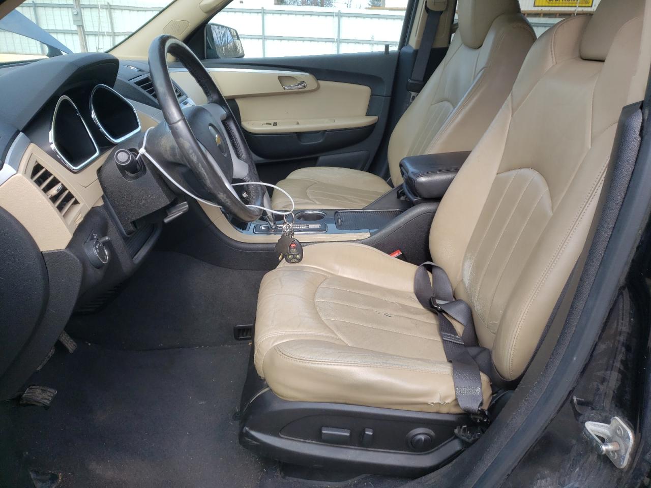 2011 Chevrolet Traverse - Image 7