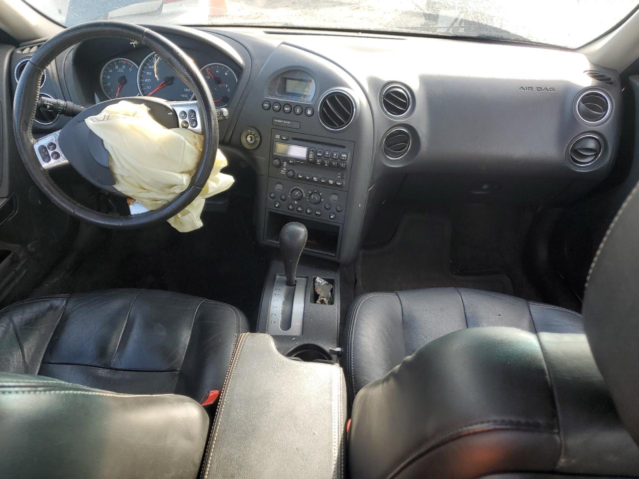 2007 Pontiac Grand Prix - Image 8