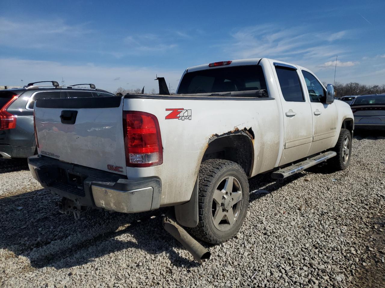 2012 GMC Sierra - Image 3
