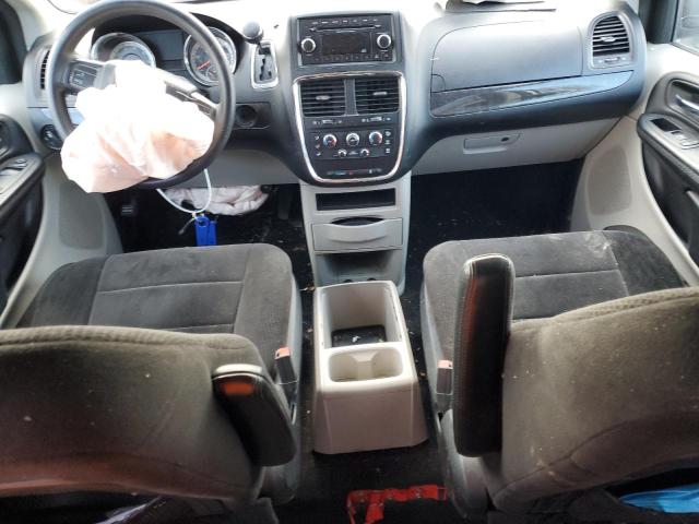 Мінівени DODGE CARAVAN 2013 Білий