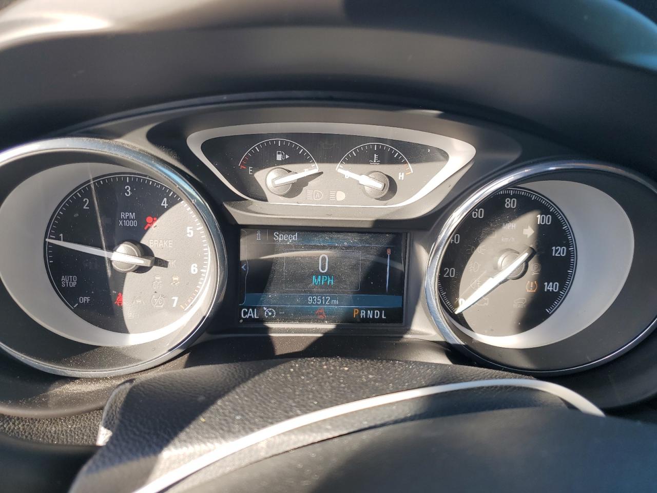 2020 Buick Envision - Image 9