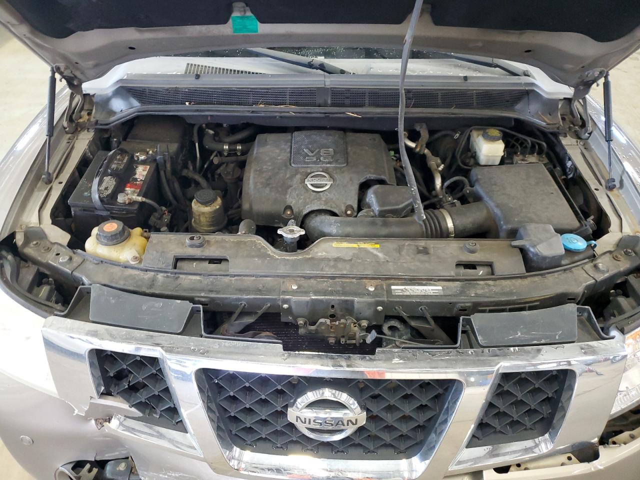 2009 Nissan Armada - Image 13