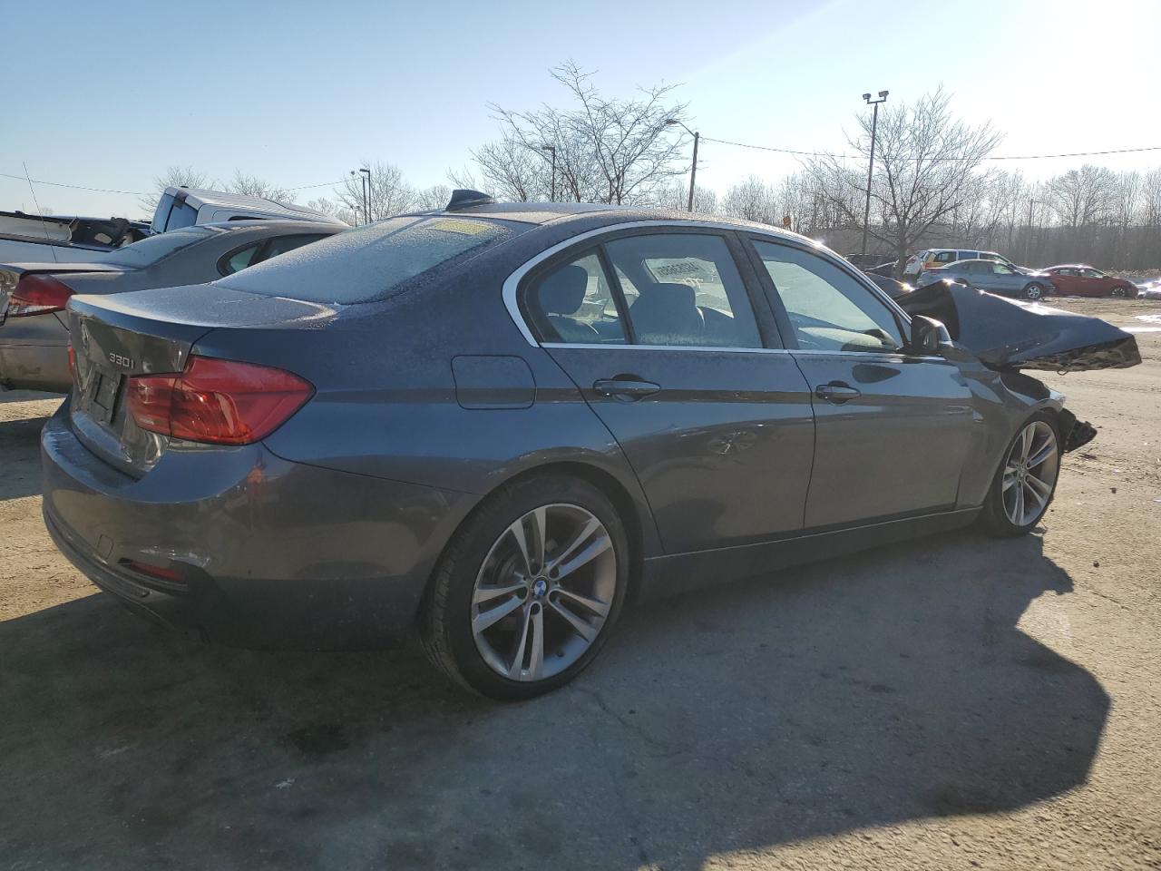 2018 BMW 3er - Image 3