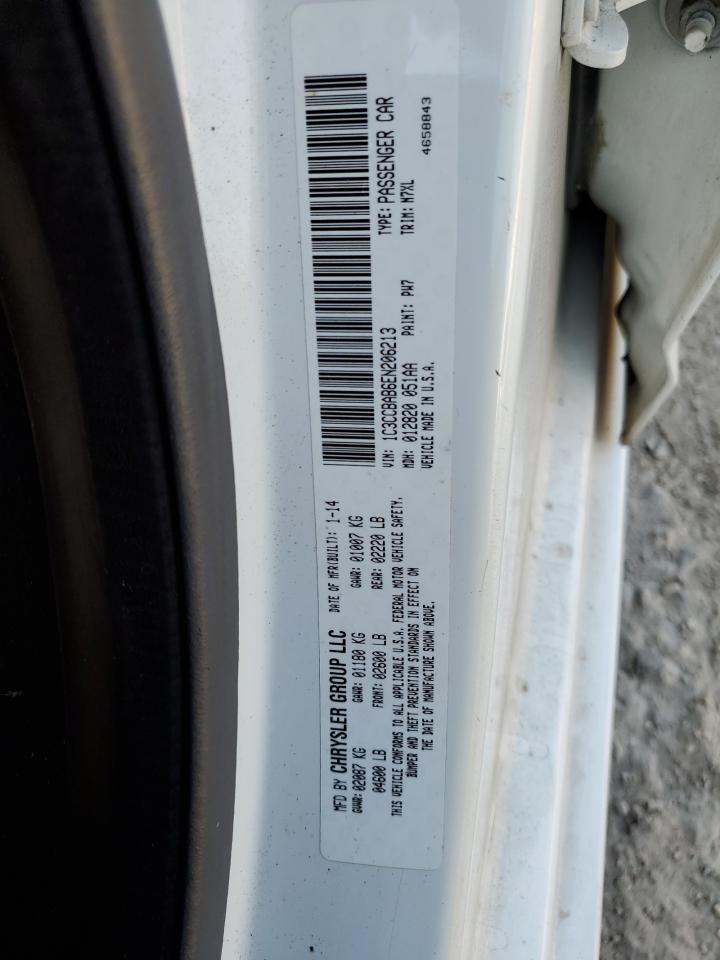 2014 Chrysler 200 - Image 12