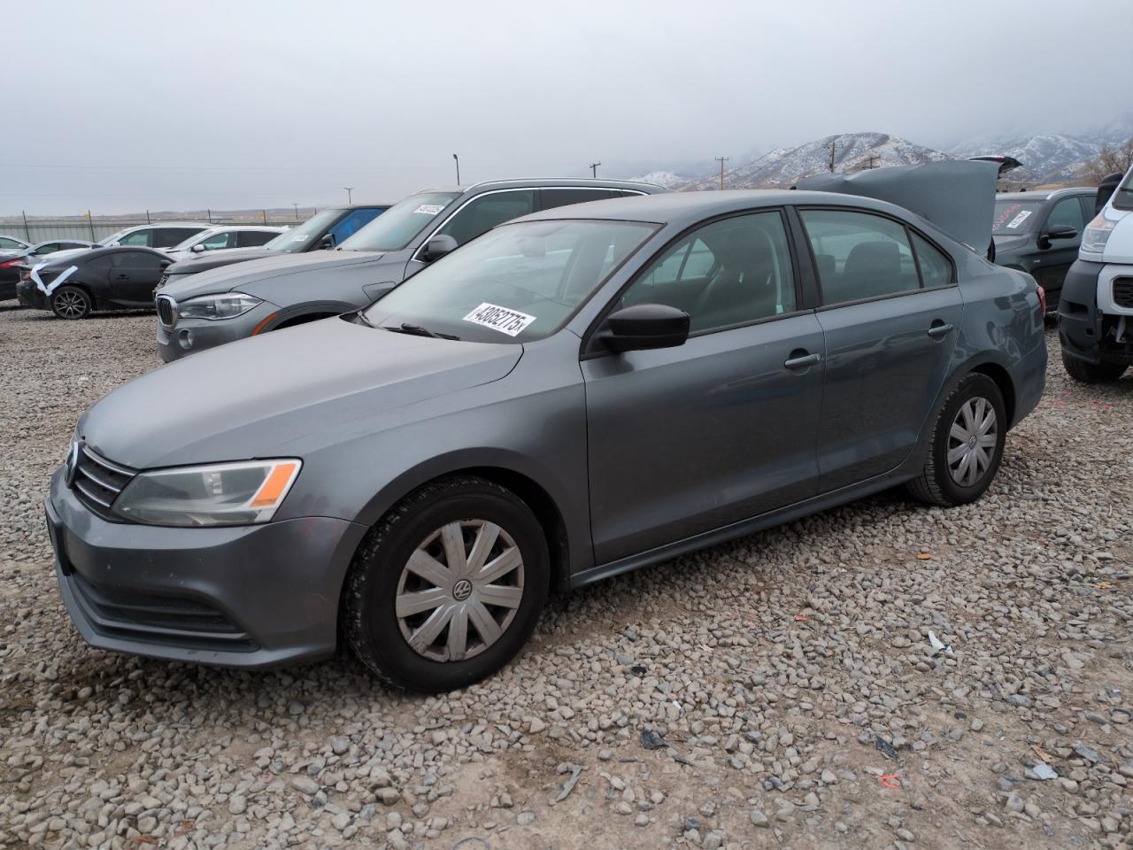 2015 Volkswagen Jetta - Image 3