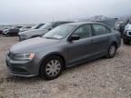 2015 Volkswagen Jetta Base en Venta en Magna, UT - Rear End