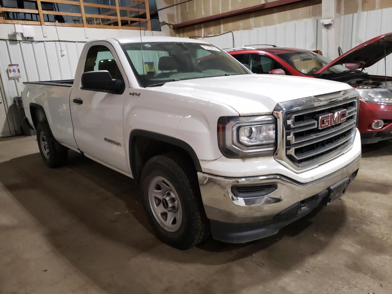 2017 GMC Sierra - Image 4